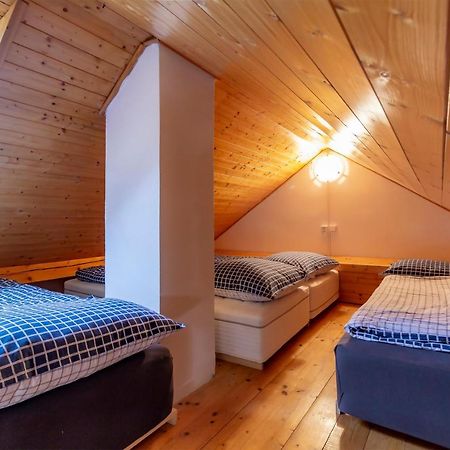 Apartmanovy Dum Vilémovice Eksteriør billede