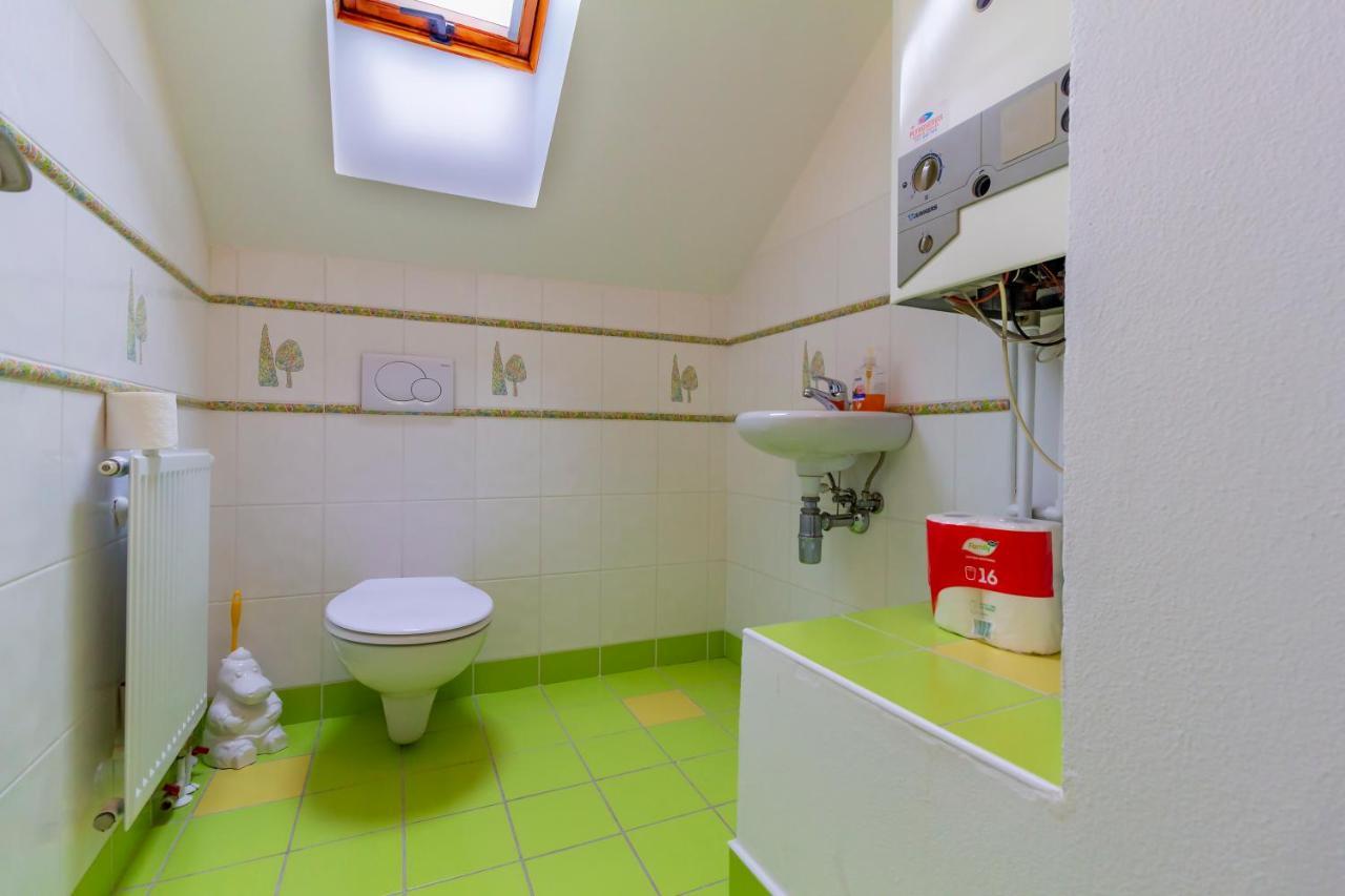 Apartmanovy Dum Vilémovice Eksteriør billede
