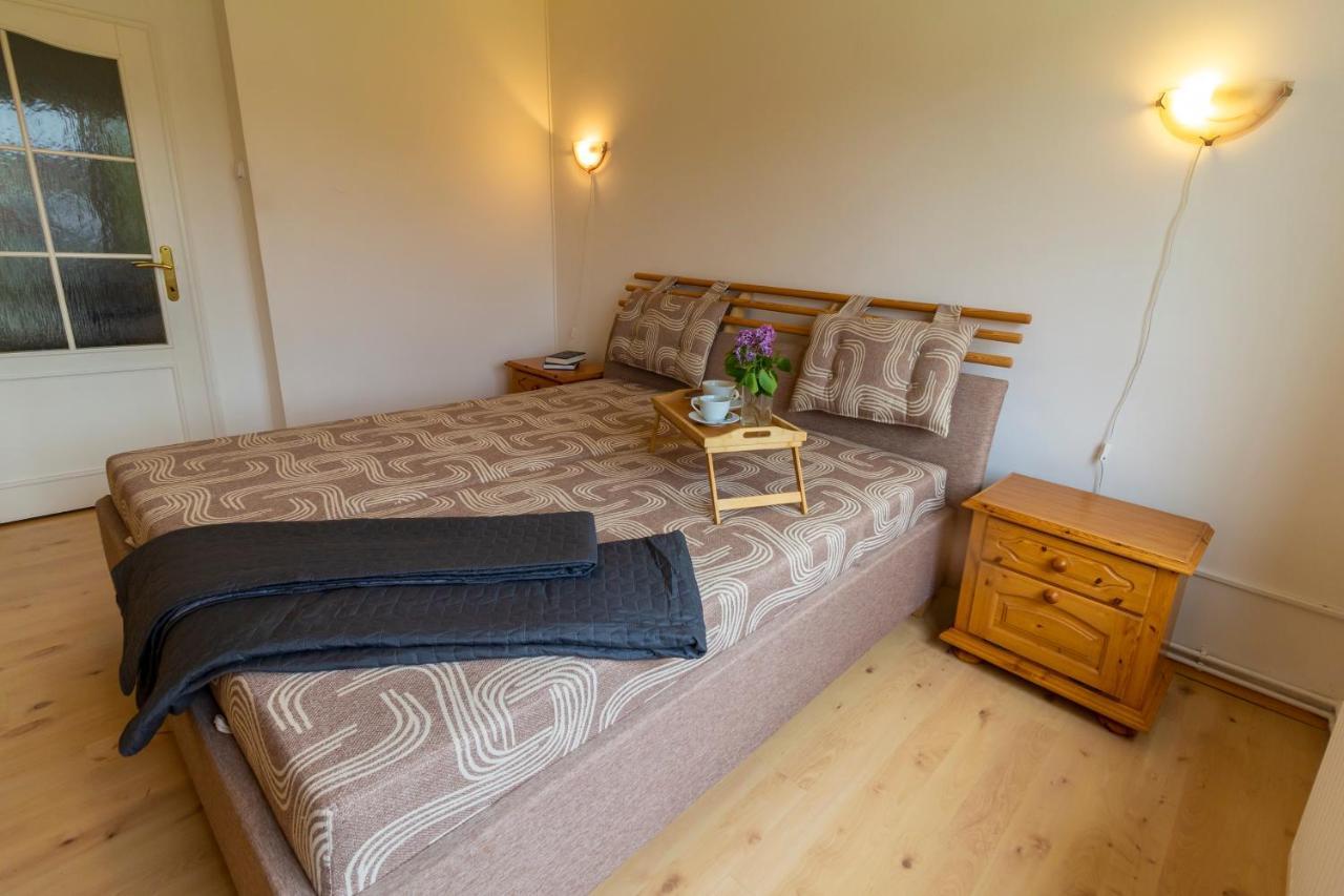 Apartmanovy Dum Vilémovice Eksteriør billede