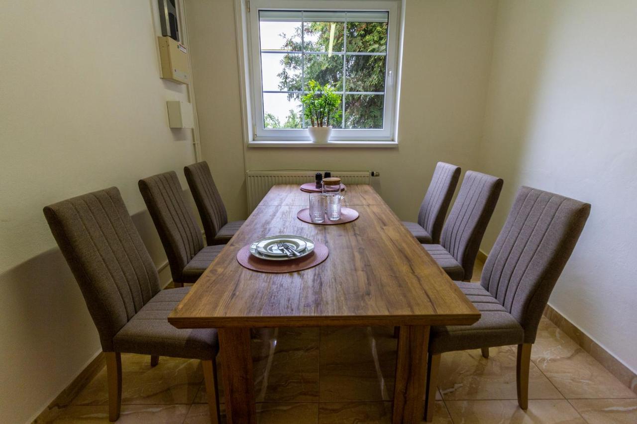Apartmanovy Dum Vilémovice Eksteriør billede