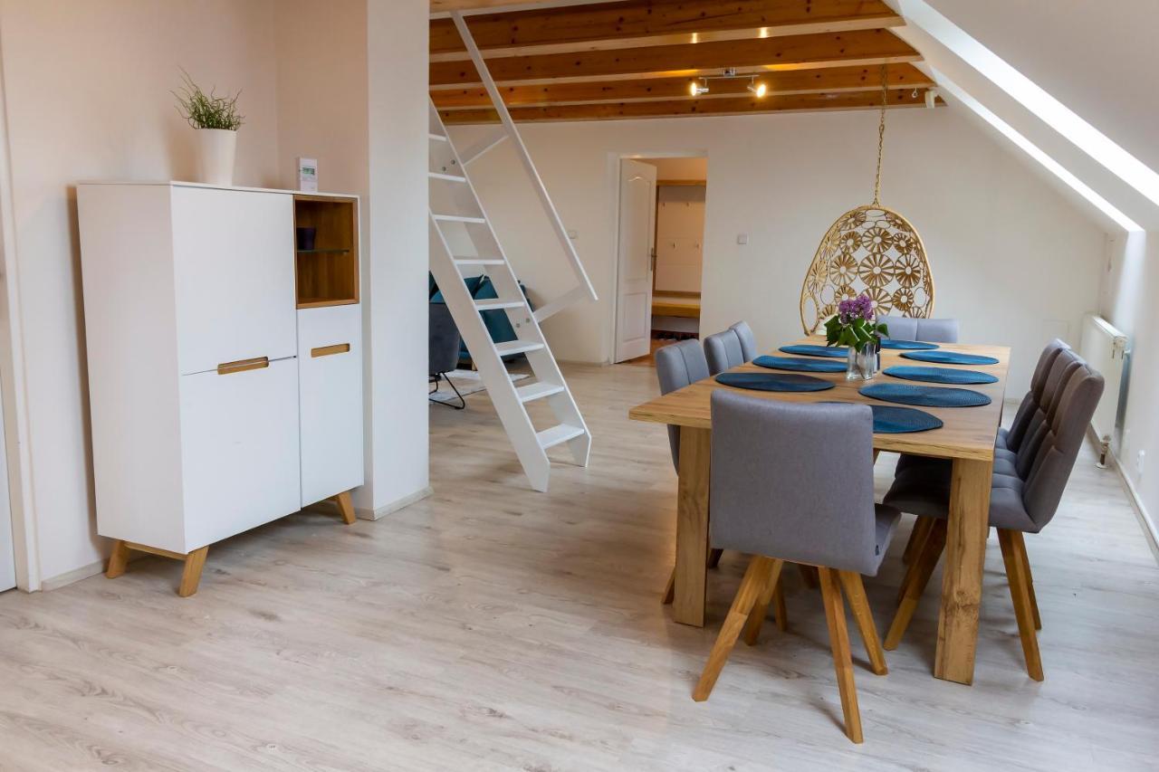 Apartmanovy Dum Vilémovice Eksteriør billede