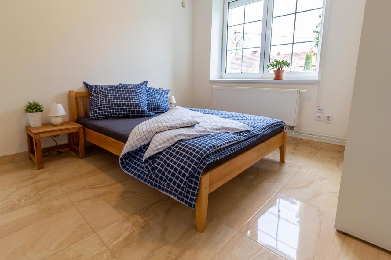 Apartmanovy Dum Vilémovice Eksteriør billede