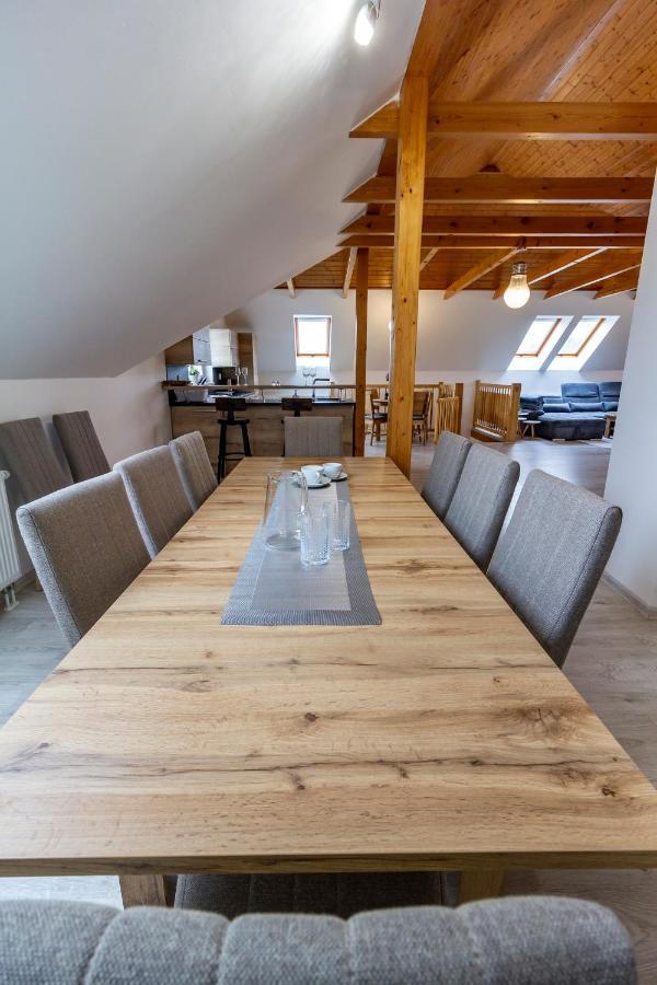 Apartmanovy Dum Vilémovice Eksteriør billede