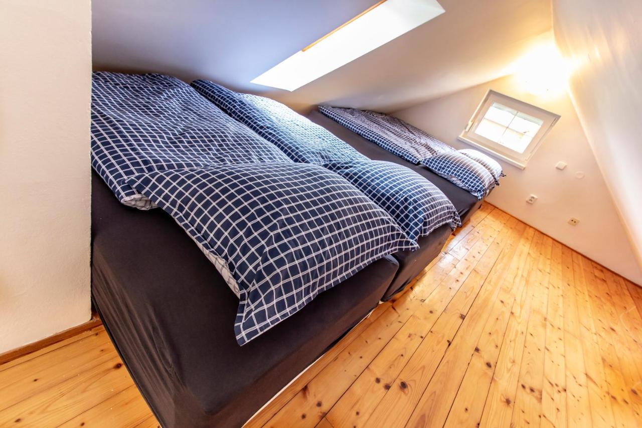 Apartmanovy Dum Vilémovice Eksteriør billede