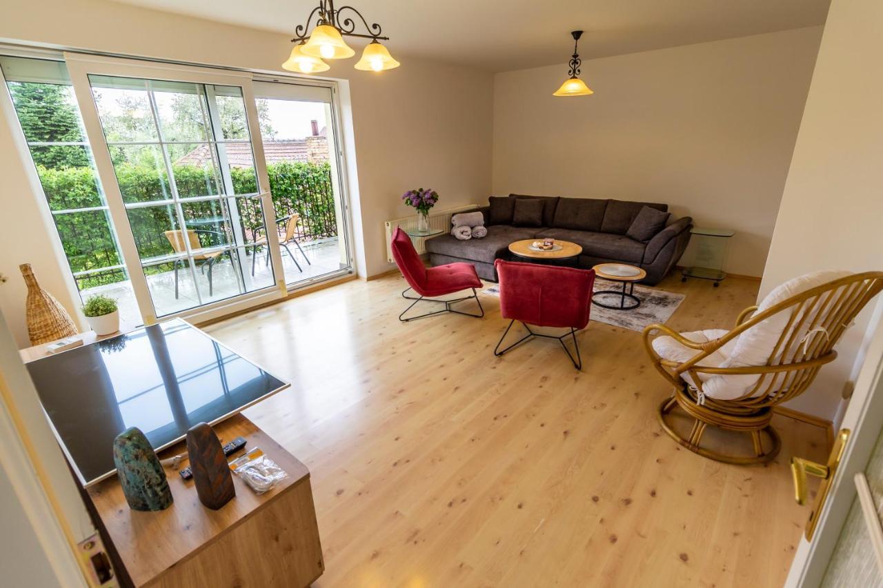 Apartmanovy Dum Vilémovice Eksteriør billede