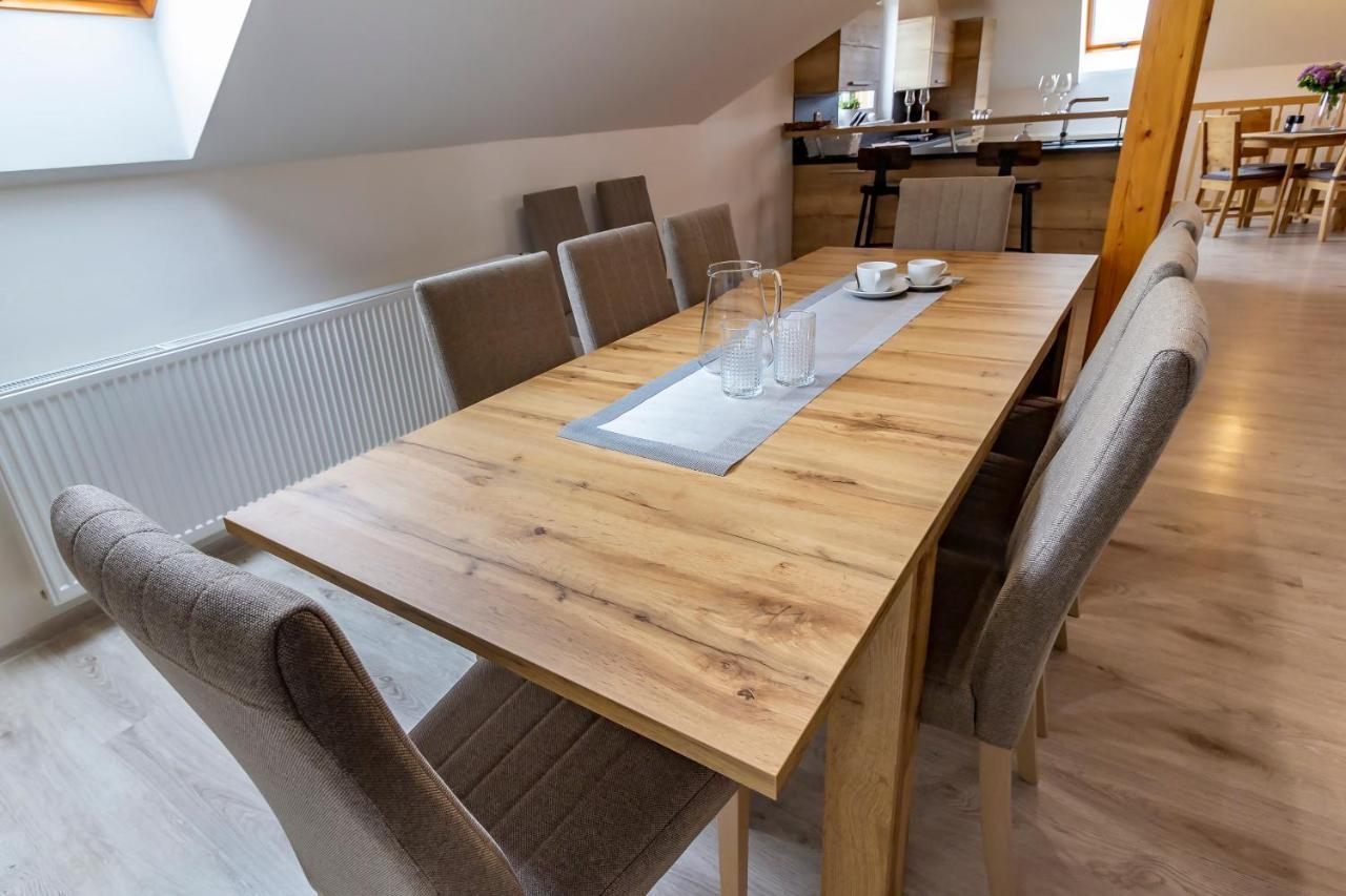 Apartmanovy Dum Vilémovice Eksteriør billede
