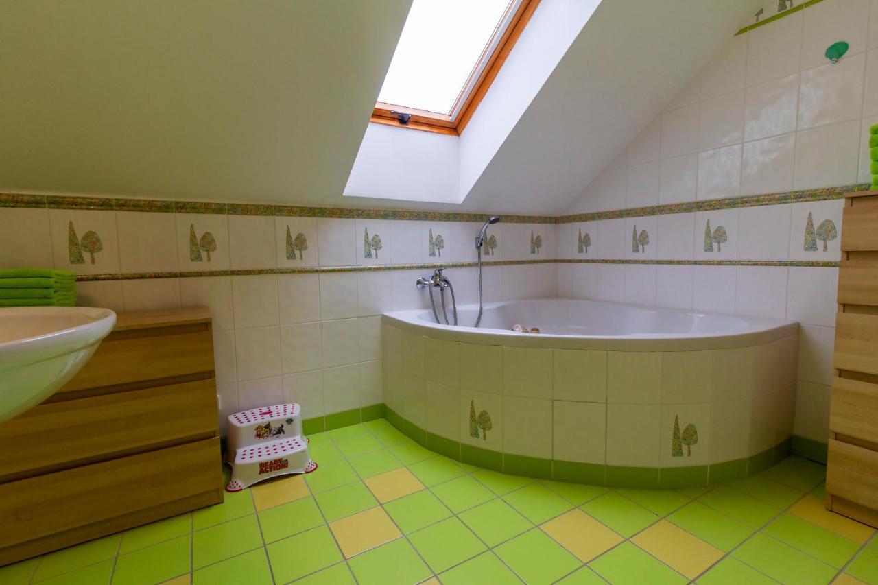 Apartmanovy Dum Vilémovice Eksteriør billede