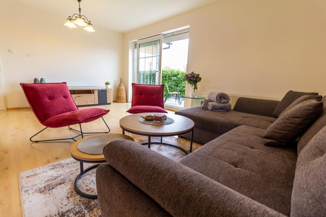 Apartmanovy Dum Vilémovice Eksteriør billede