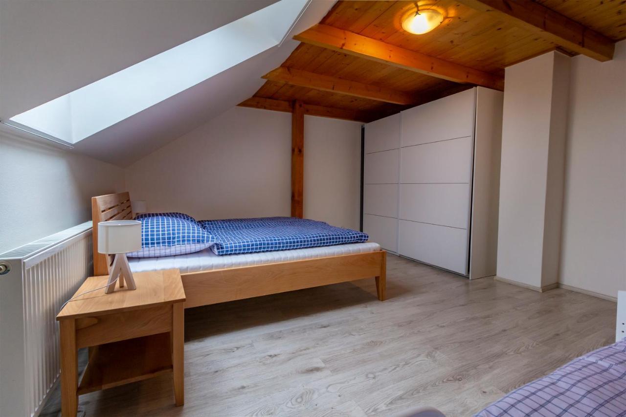 Apartmanovy Dum Vilémovice Eksteriør billede