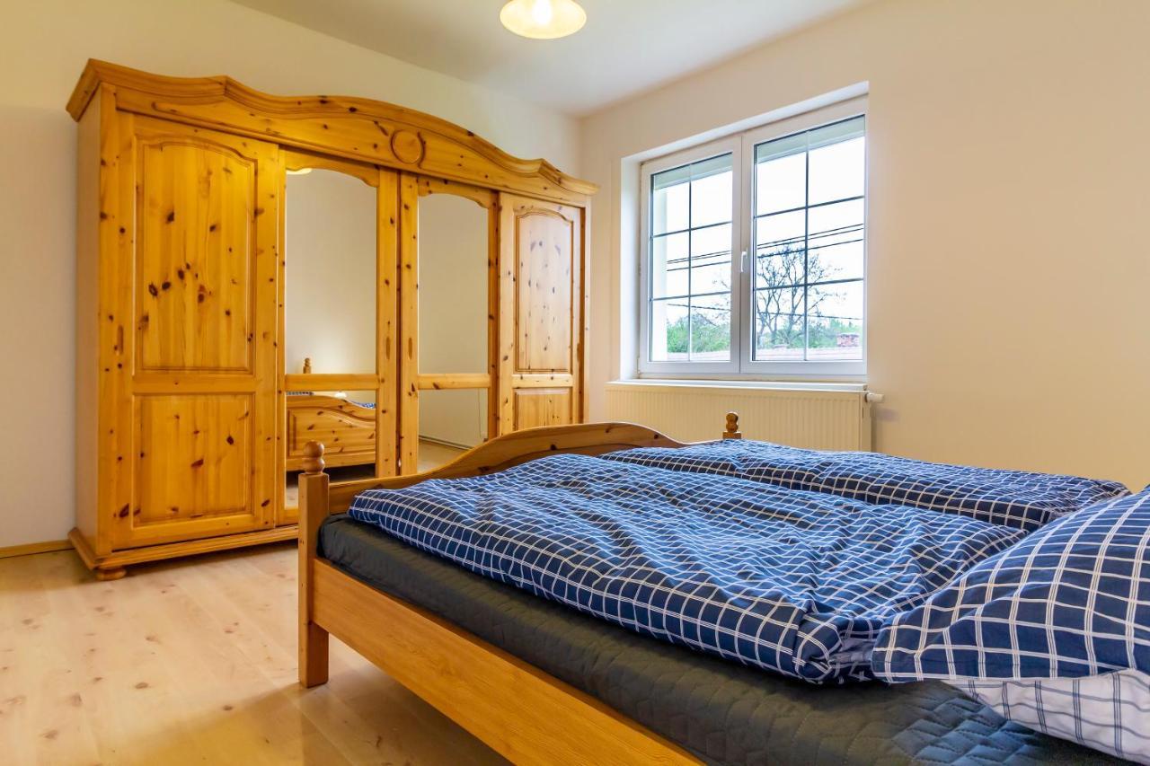Apartmanovy Dum Vilémovice Eksteriør billede