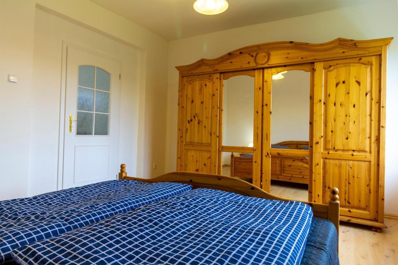 Apartmanovy Dum Vilémovice Eksteriør billede