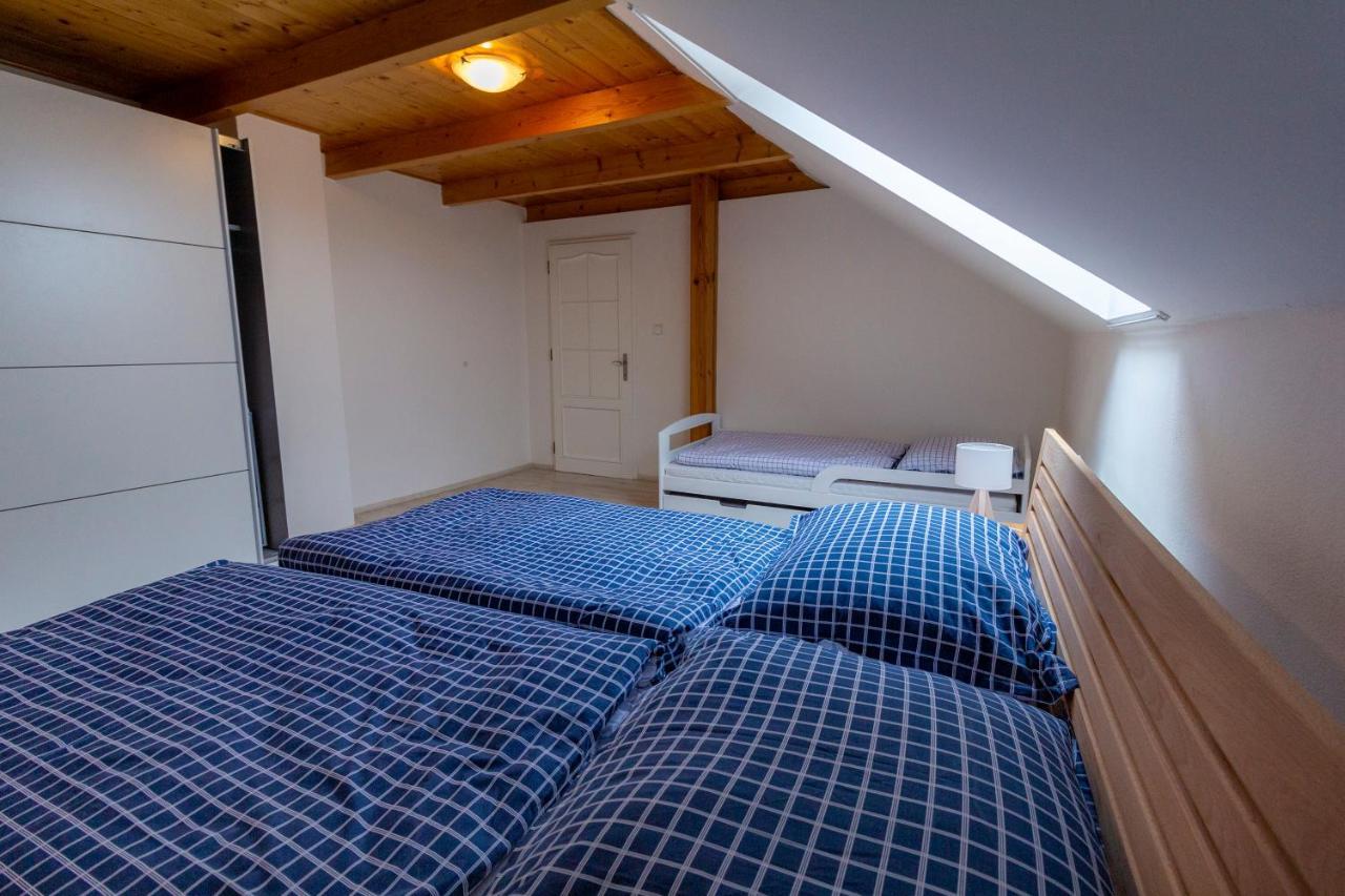 Apartmanovy Dum Vilémovice Eksteriør billede