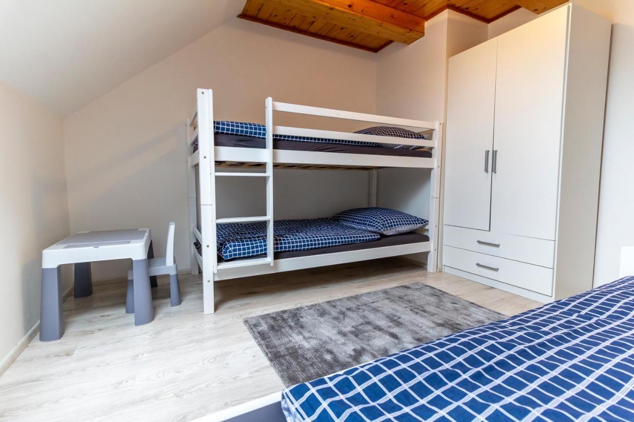 Apartmanovy Dum Vilémovice Eksteriør billede
