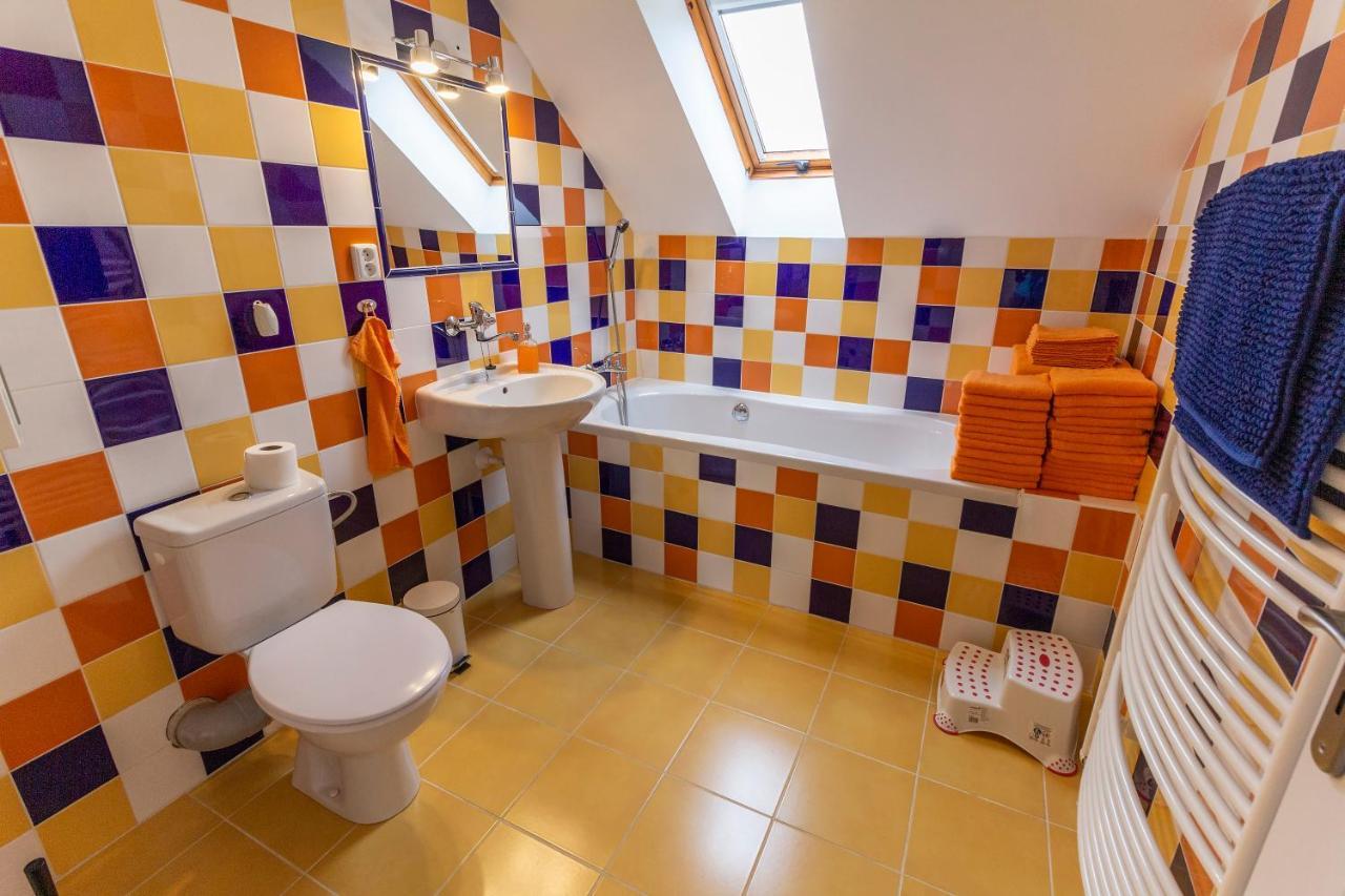 Apartmanovy Dum Vilémovice Eksteriør billede