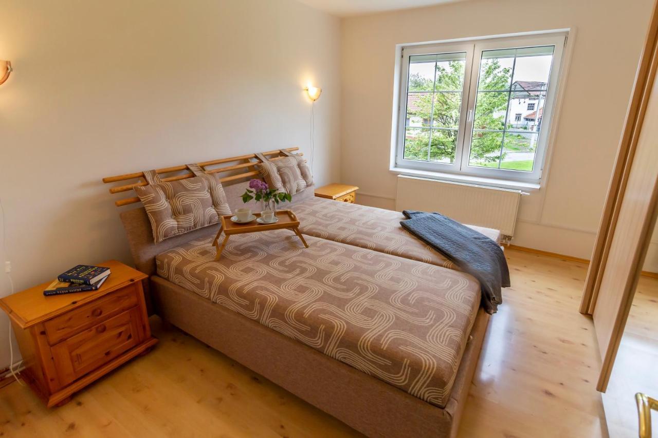 Apartmanovy Dum Vilémovice Eksteriør billede