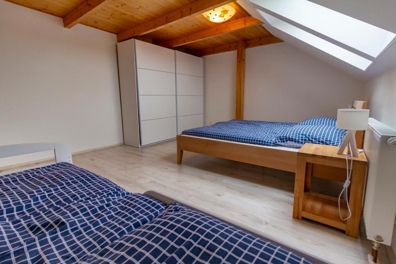 Apartmanovy Dum Vilémovice Eksteriør billede