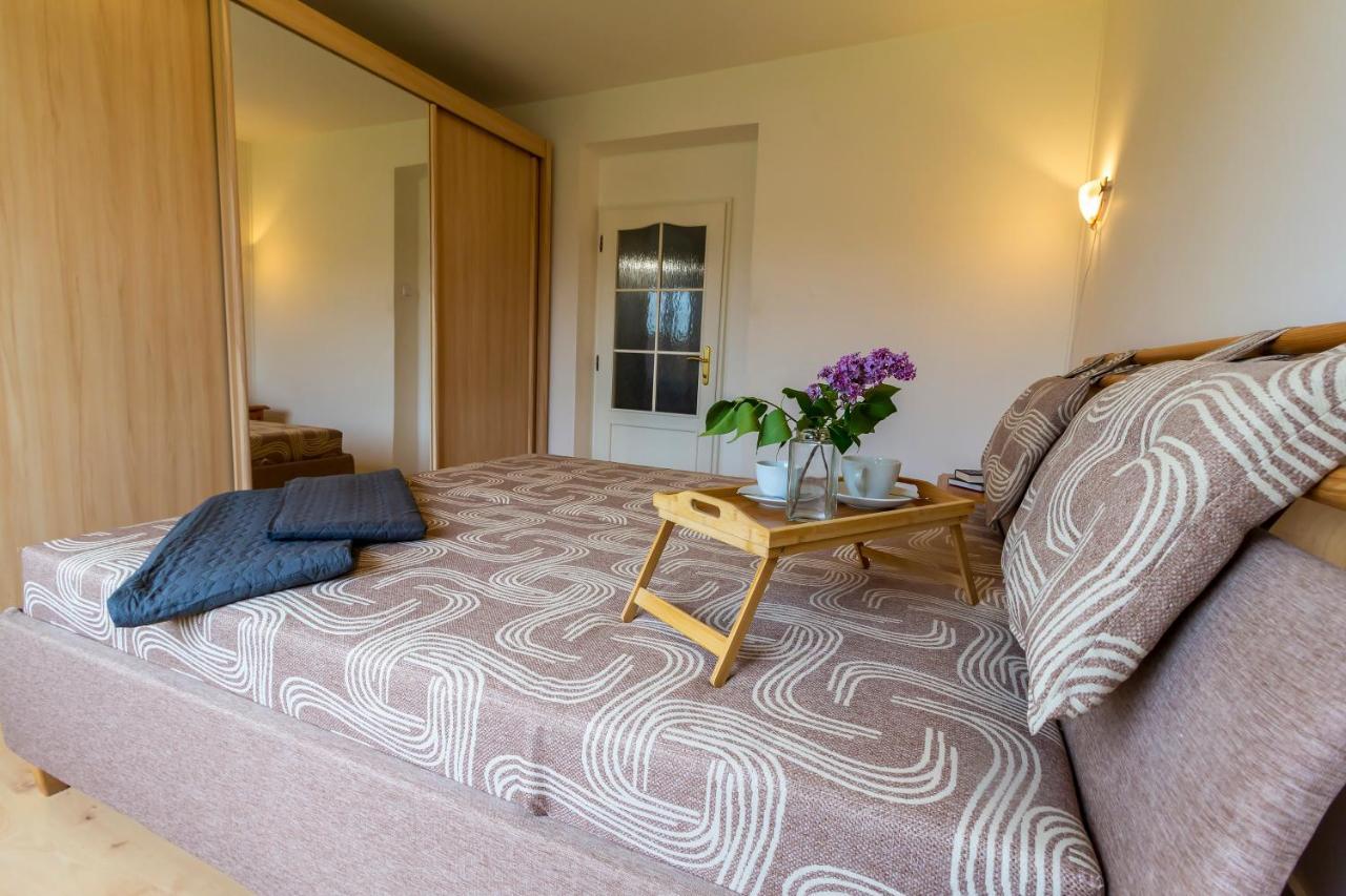 Apartmanovy Dum Vilémovice Eksteriør billede