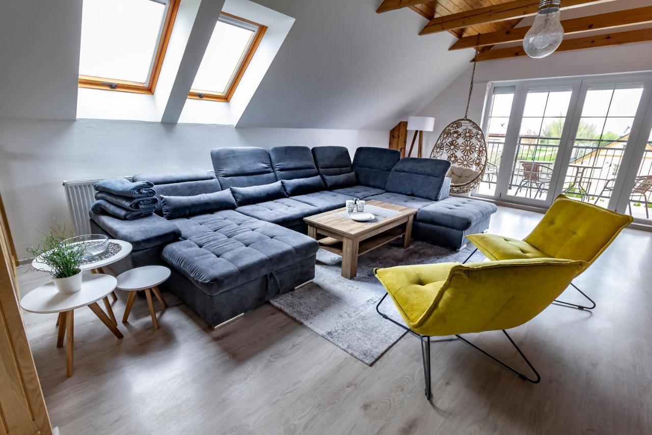 Apartmanovy Dum Vilémovice Eksteriør billede