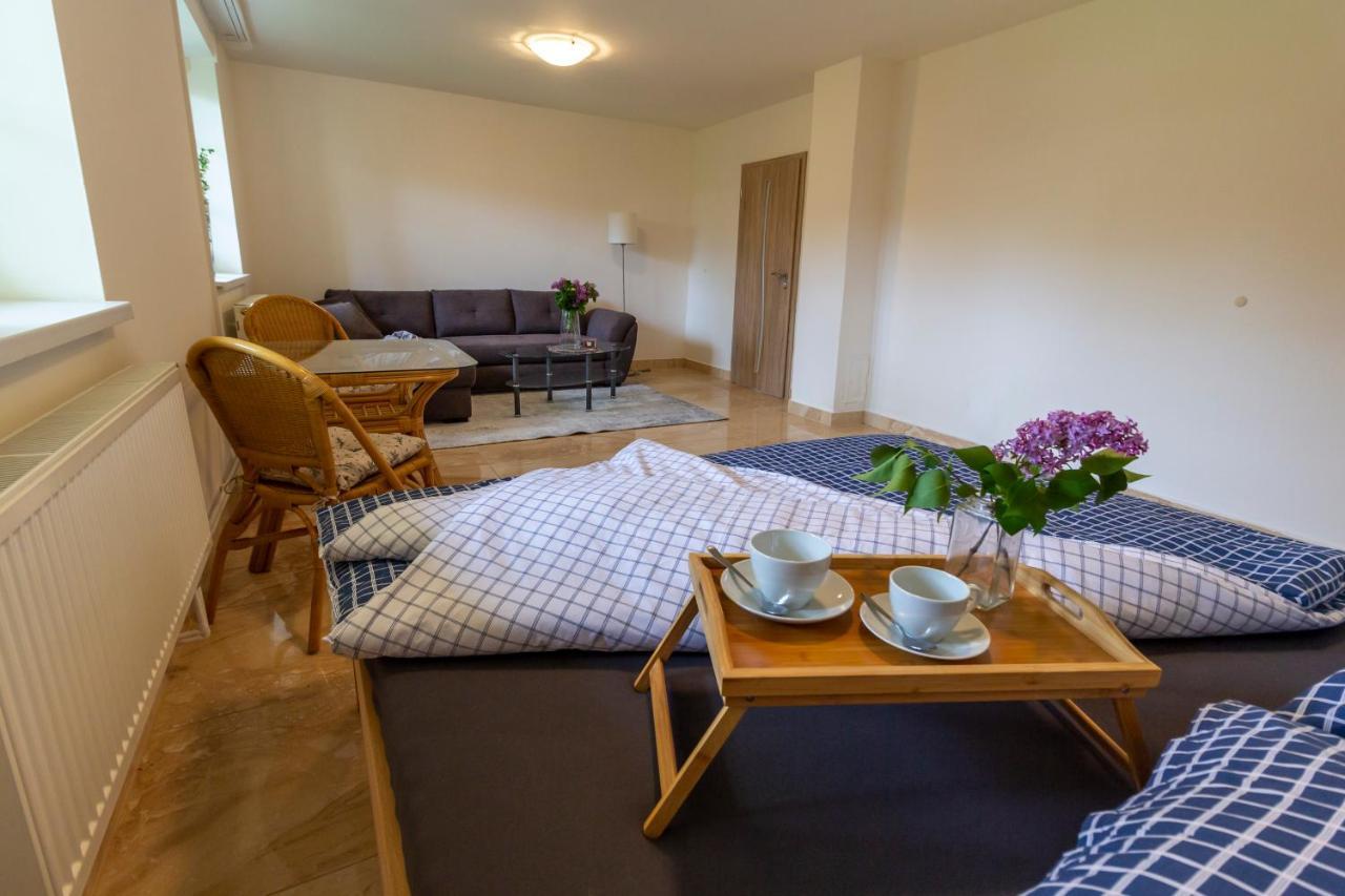 Apartmanovy Dum Vilémovice Eksteriør billede