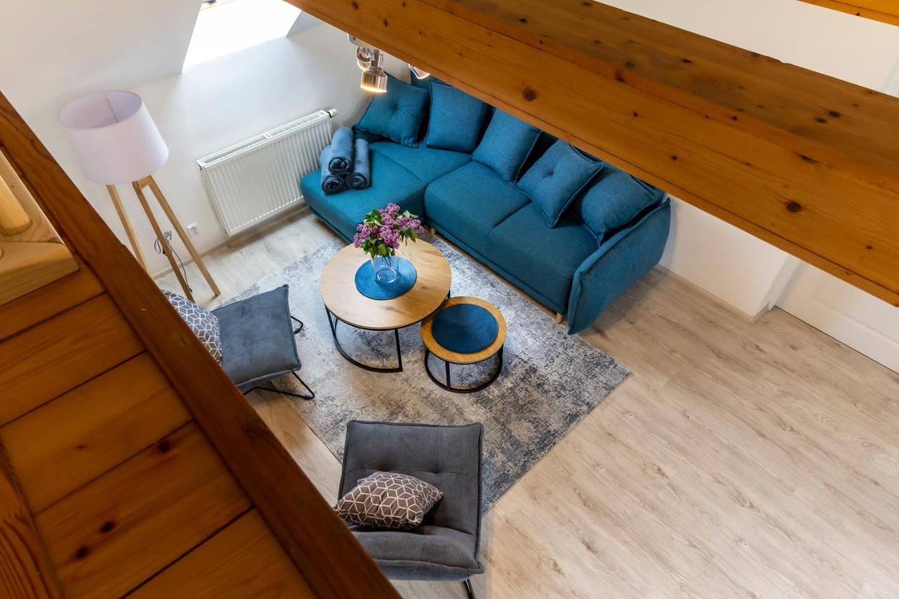 Apartmanovy Dum Vilémovice Eksteriør billede