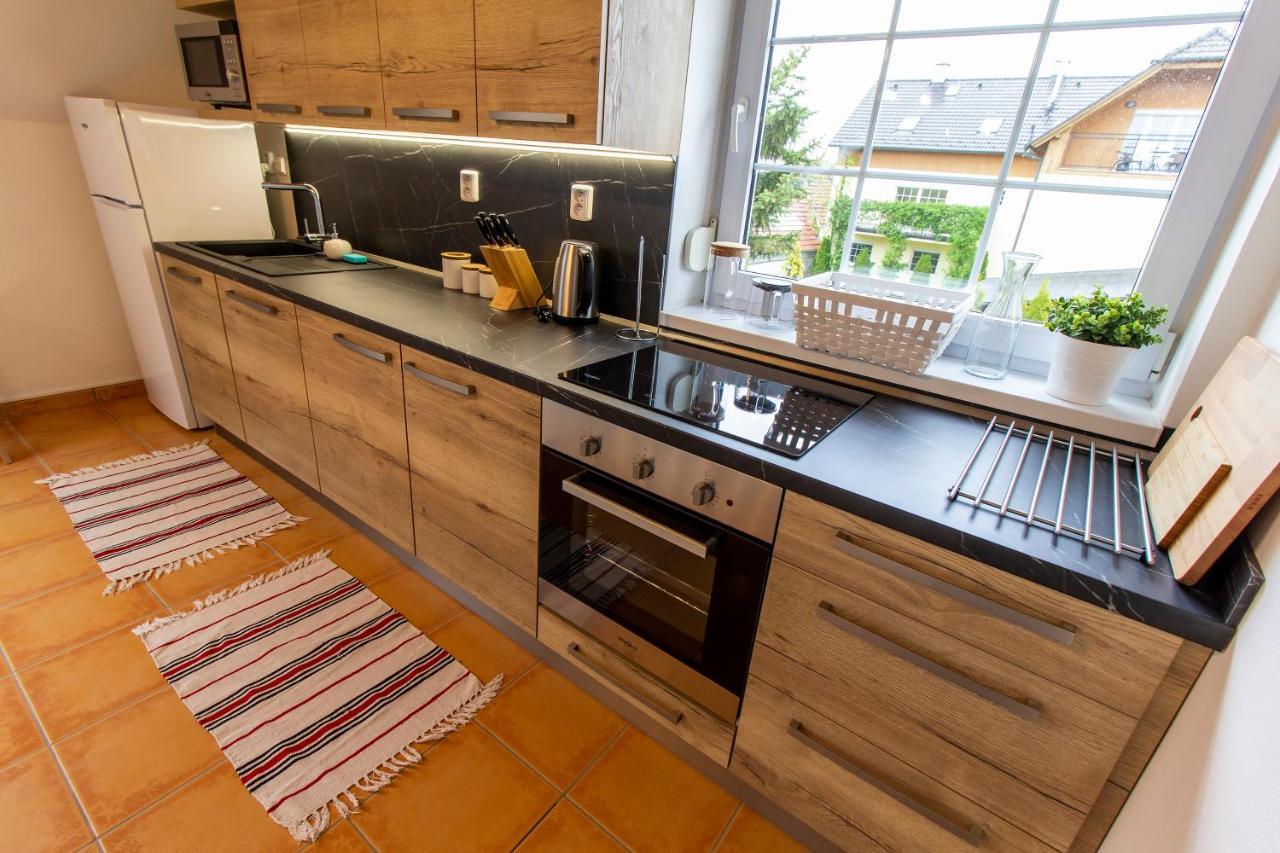 Apartmanovy Dum Vilémovice Eksteriør billede